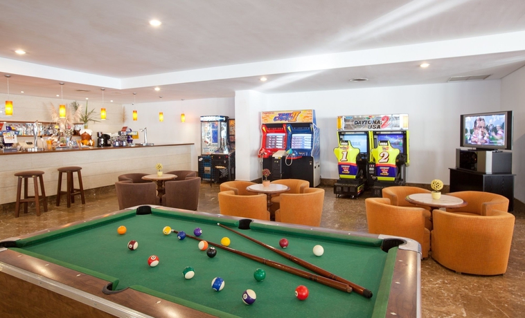 Imagen de los interiores del Aparthotel Hm Martinique. Foto 9