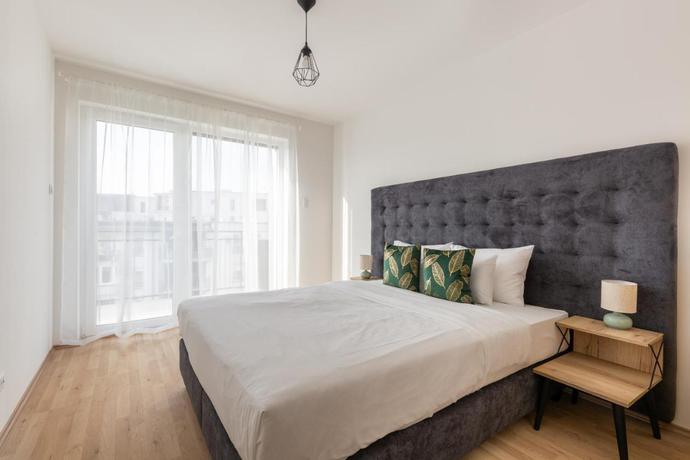 Imagen general del Aparthotel Hock Residence by Vagabond. Foto 1