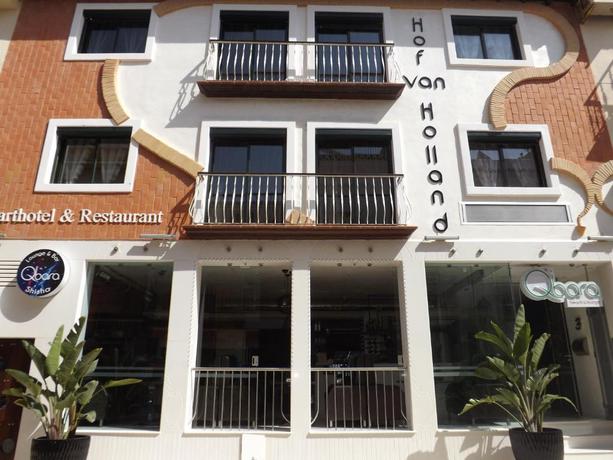 Imagen general del Aparthotel Hof van Holland Carihuela. Foto 18