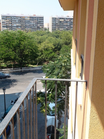 Imagen de la habitación del Aparthotel Holastays Jardines Del Turia. Foto 7