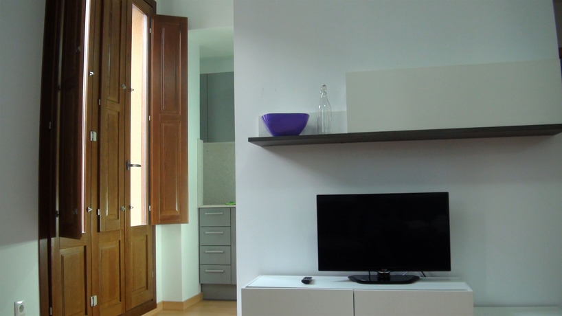 Imagen de la habitación del Aparthotel Holastays Jardines Del Turia. Foto 9