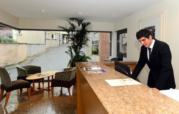 Imagen de los interiores del Aparthotel Holyrood. Foto 10