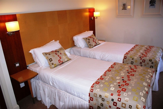 Imagen de la habitación del Aparthotel Holyrood. Foto 4