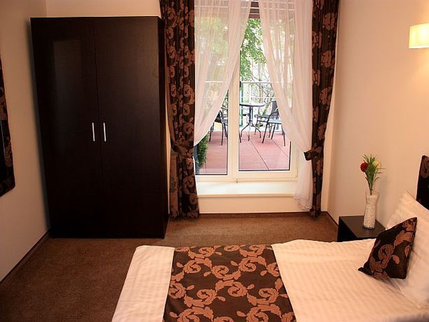 Imagen de la habitación del Aparthotel Home (Vilnius). Foto 2
