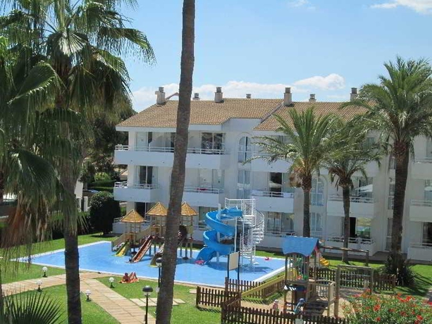 Imagen general del Aparthotel Hoposa Hotel and Apartments Villaconcha. Foto 4
