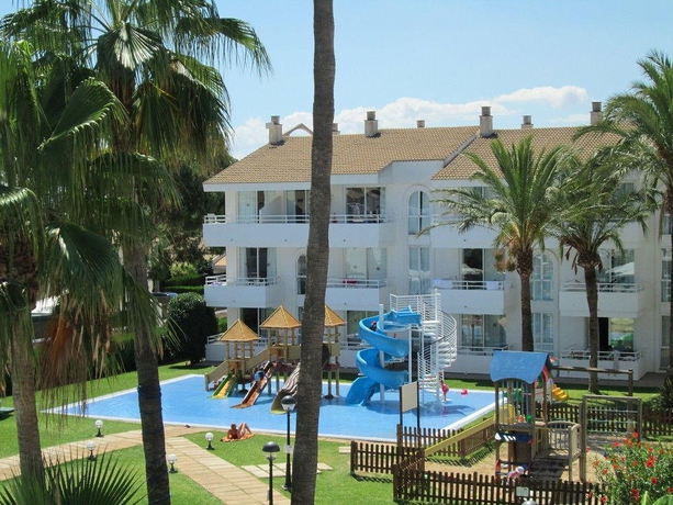 Imagen general del Aparthotel Hoposa Hotel and Apartments Villaconcha. Foto 5