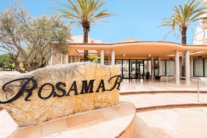 Imagen general del Aparthotel Hotel Akeah Rosamar Ibiza. Foto 3