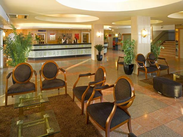 Imagen general del Aparthotel Hotel Apartamento Brisa Sol. Foto 16