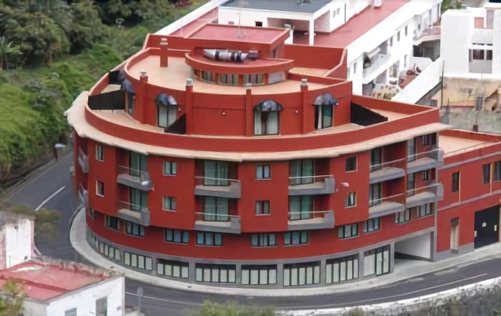 Imagen general del Aparthotel Hotel Apartamentos El Galeón. Foto 1