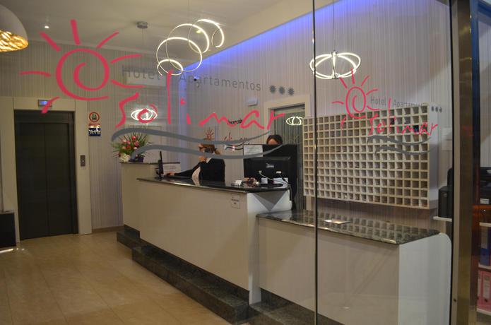 Imagen de los interiores del Aparthotel Hotel Apartamentos Solimar. Foto 13