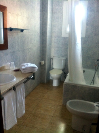 Imagen de la habitación del Aparthotel Hotel Apartamentos Solimar. Foto 10