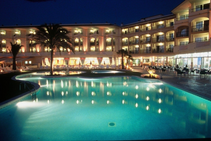 Imagen general del Aparthotel Hotel Blau Parc. Foto 1
