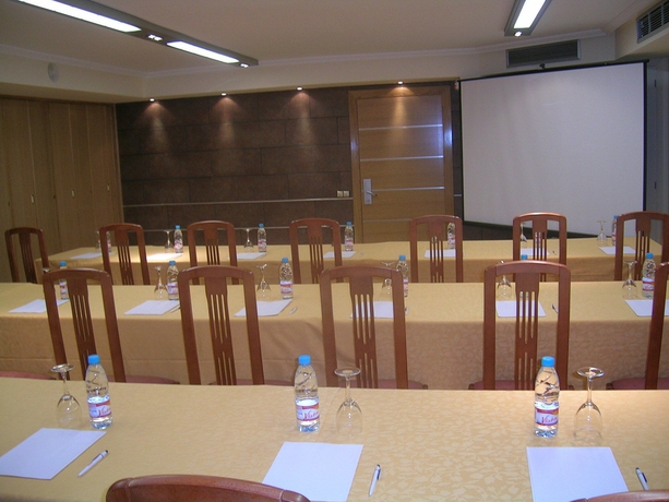 Imagen de los interiores del Aparthotel Hotel Blau Parc. Foto 8