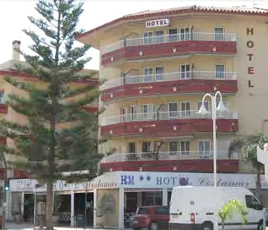 Imagen general del Aparthotel Hotel Costamar. Foto 1