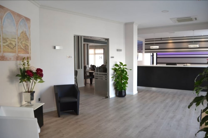 Imagen de los interiores del Aparthotel Hotel Costamar. Foto 17