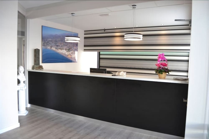 Imagen de los interiores del Aparthotel Hotel Costamar. Foto 19