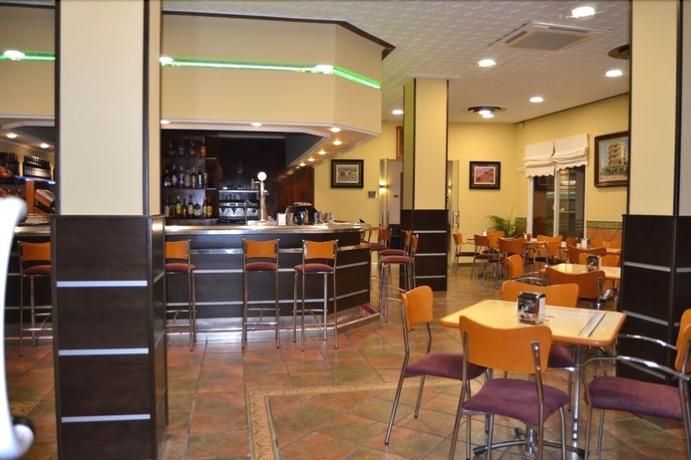 Imagen del bar/restaurante del Aparthotel Hotel Costamar. Foto 3