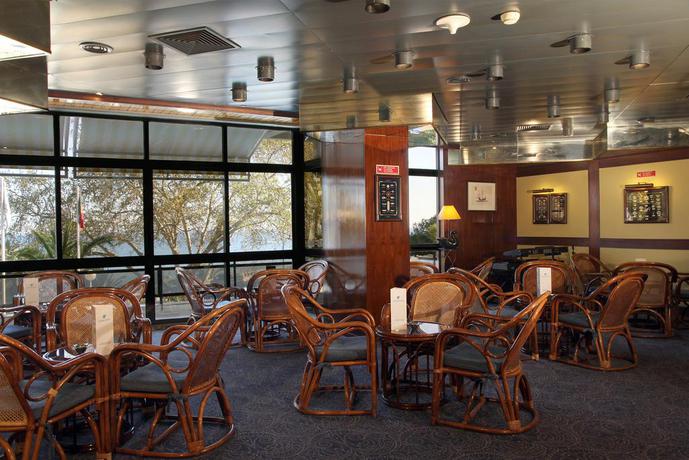 Imagen de los interiores del Aparthotel Hotel Estoril Eden. Foto 13