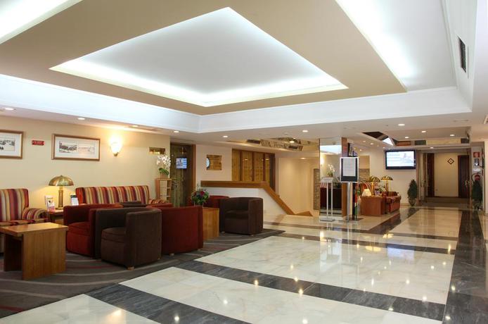 Imagen de los interiores del Aparthotel Hotel Estoril Eden. Foto 14