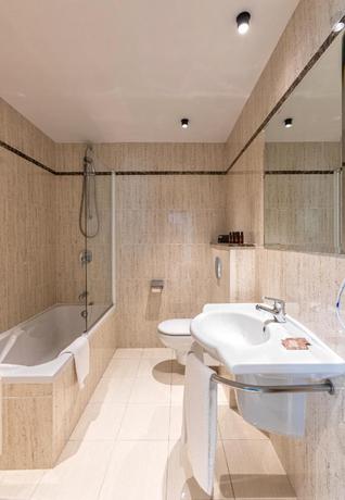 Imagen de la habitación del Aparthotel Hotel Forum Ceao. Foto 4