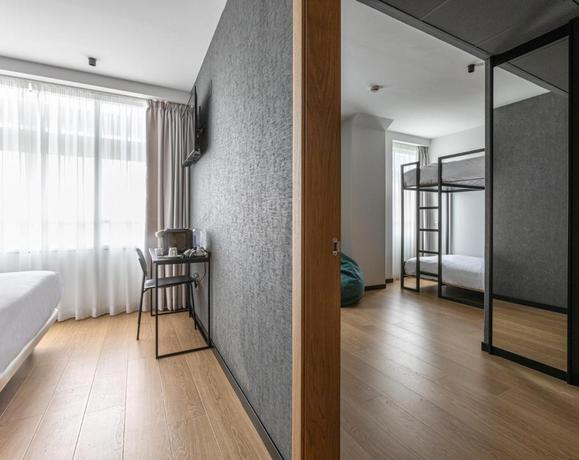 Imagen de la habitación del Aparthotel Hotel Forum Ceao. Foto 6
