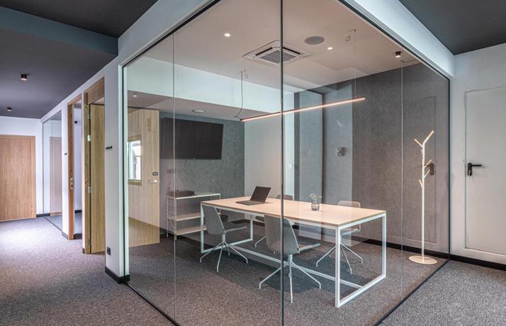 Imagen de los interiores del Aparthotel Hotel Forum Ceao. Foto 10