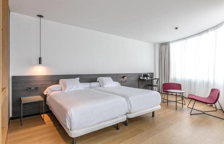 Imagen general del Aparthotel Hotel Forum Ceao. Foto 1