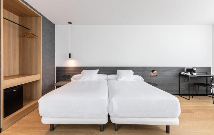 Imagen de la habitación del Aparthotel Hotel Forum Ceao. Foto 7
