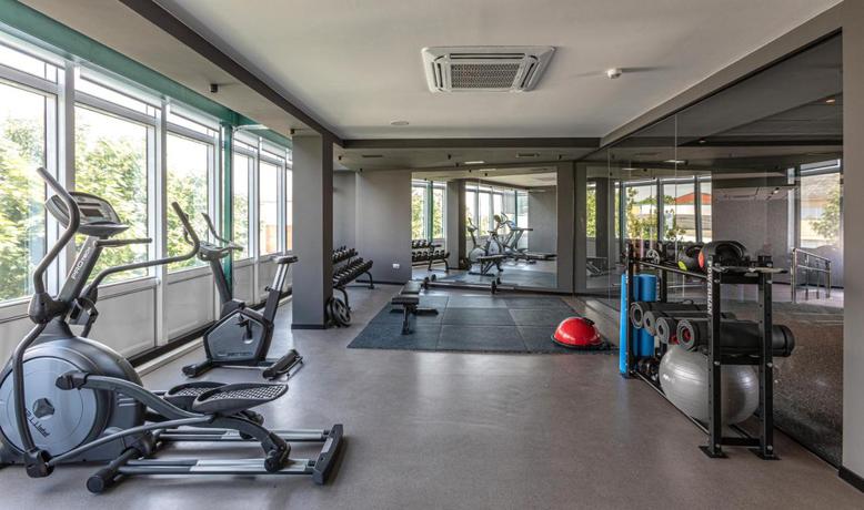 Imagen de los interiores del Aparthotel Hotel Forum Ceao. Foto 11