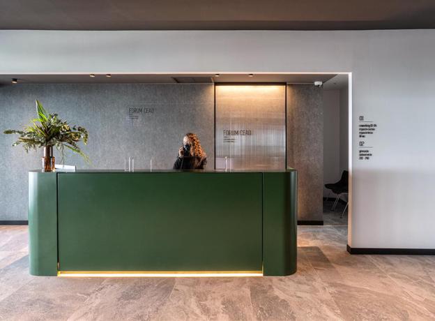Imagen de los interiores del Aparthotel Hotel Forum Ceao. Foto 12