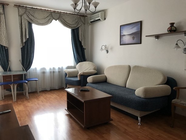 Imagen de la habitación del Aparthotel Hotel Globus, Alekseevsky. Foto 3