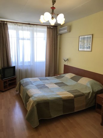 Imagen general del Aparthotel Hotel Globus, Alekseevsky. Foto 2