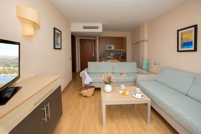 Imagen de la habitación del Aparthotel Hotel Ivory Playa Sports and Spa. Foto 3