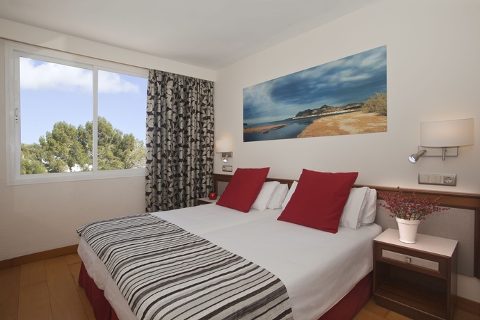 Imagen de la habitación del Aparthotel Hotel Ivory Playa Sports and Spa. Foto 4