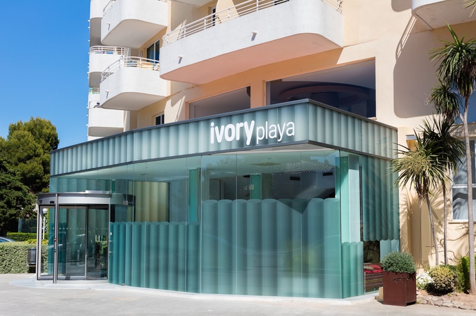 Imagen general del Aparthotel Hotel Ivory Playa Sports and Spa. Foto 1
