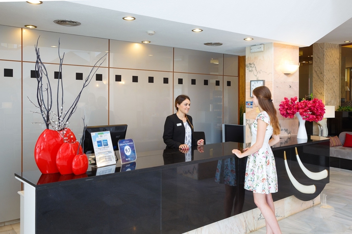 Imagen de los interiores del Aparthotel Hotel Ivory Playa Sports and Spa. Foto 19