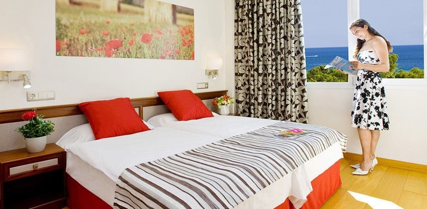 Imagen de la habitación del Aparthotel Hotel Ivory Playa Sports and Spa. Foto 12