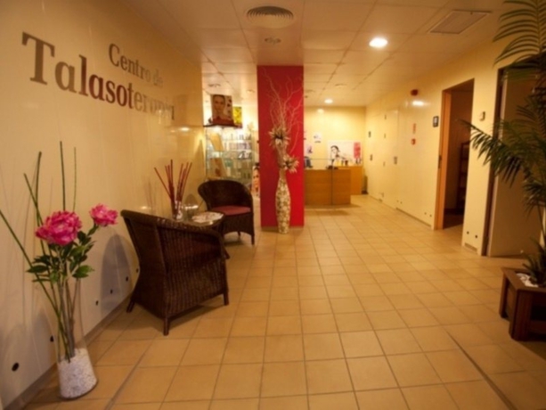 Imagen general del Aparthotel Hotel Lodomar Spa and Talasoterapia. Foto 4