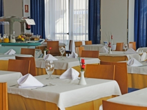Imagen general del Aparthotel Hotel Lodomar Spa and Talasoterapia. Foto 6