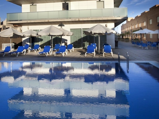 Imagen general del Aparthotel Hotel Lodomar Spa and Talasoterapia. Foto 8