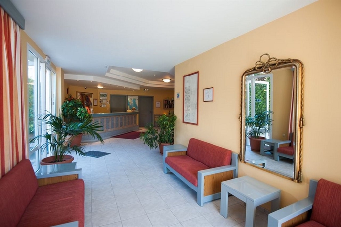 Imagen general del Aparthotel Hotel Olympia, Rethymnon. Foto 1