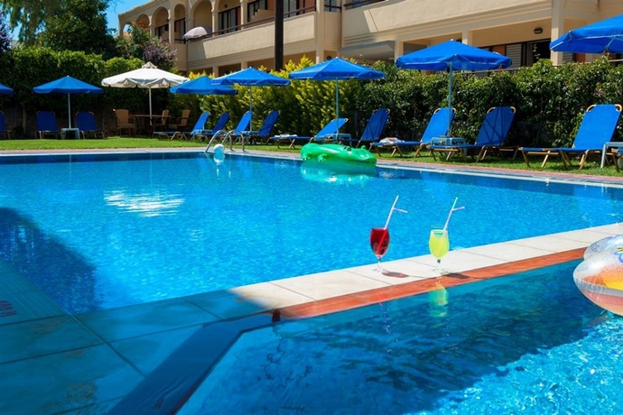 Imagen general del Aparthotel Hotel Olympia, Rethymnon. Foto 5