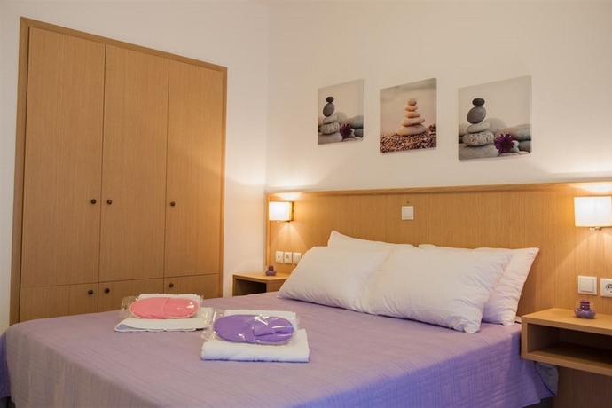 Imagen general del Aparthotel Hotel Olympia, Rethymnon. Foto 6