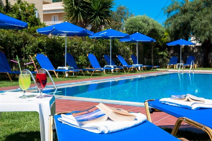 Imagen general del Aparthotel Hotel Olympia, Rethymnon. Foto 7