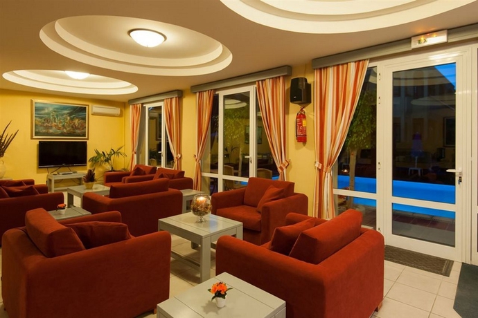 Imagen general del Aparthotel Hotel Olympia, Rethymnon. Foto 8