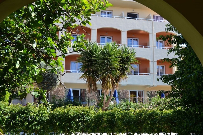 Imagen general del Aparthotel Hotel Olympia, Rethymnon. Foto 13