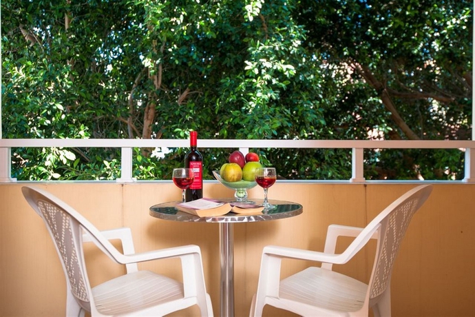 Imagen general del Aparthotel Hotel Olympia, Rethymnon. Foto 14
