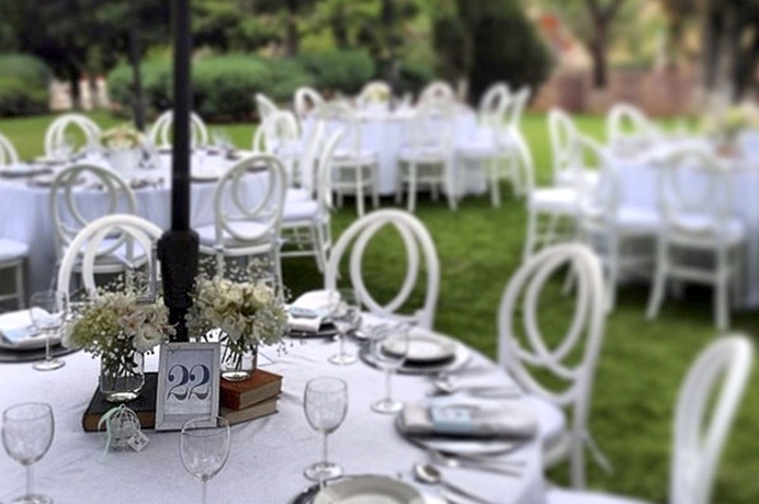Imagen de los exteriores del Aparthotel Hotel Parador Zacatecas. Foto 4