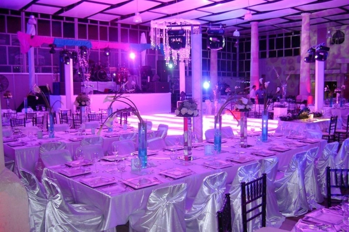 Imagen de los interiores del Aparthotel Hotel Parador Zacatecas. Foto 15
