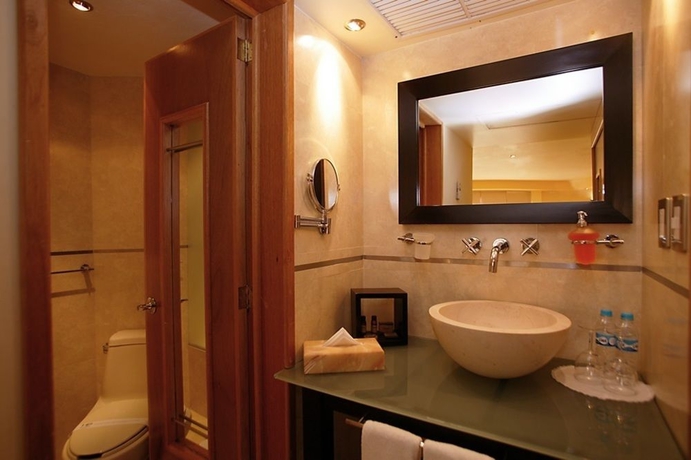 Imagen de la habitación del Aparthotel Hotel Parador Zacatecas. Foto 2